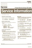Philips - FW-399-V-Service-Manual 